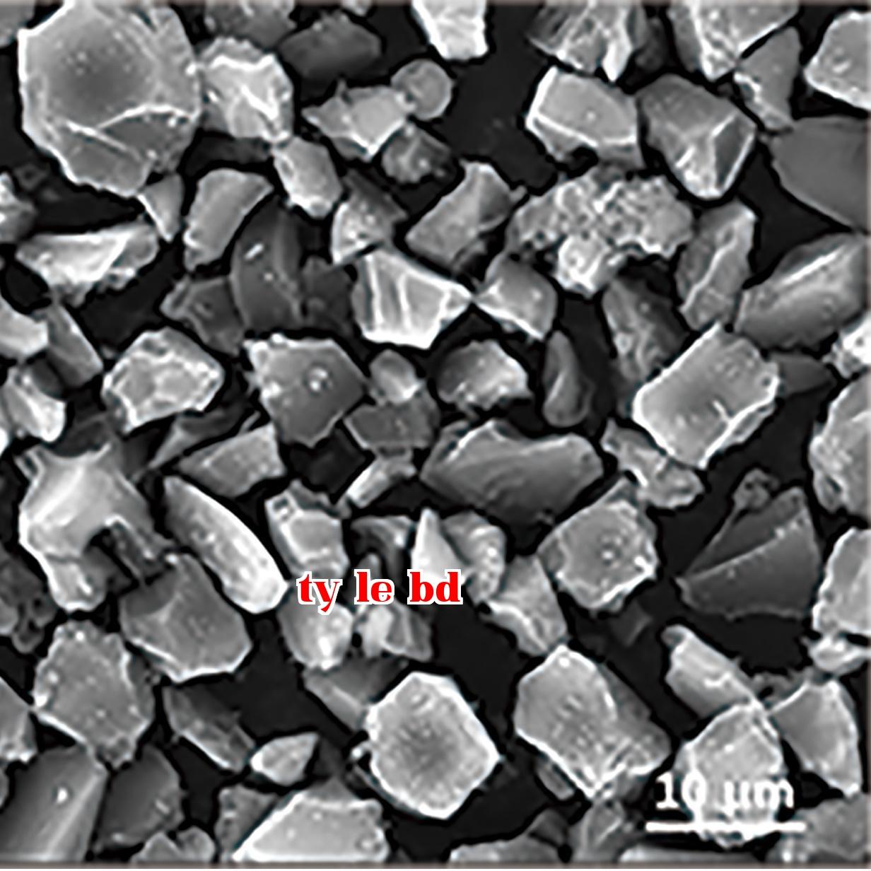 Carbon đa lỗ âm cực silic