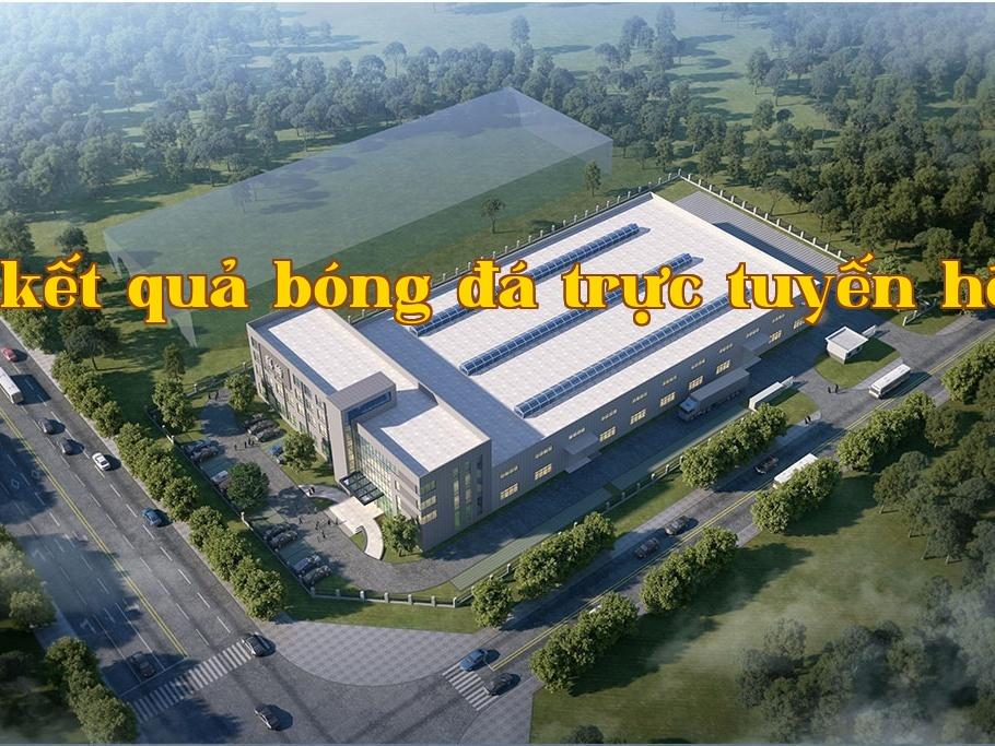 Cảnh quan nhà máy