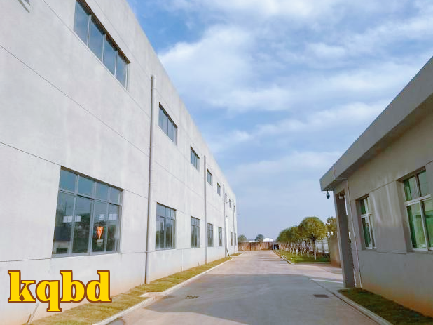 Khu vực nhà máy